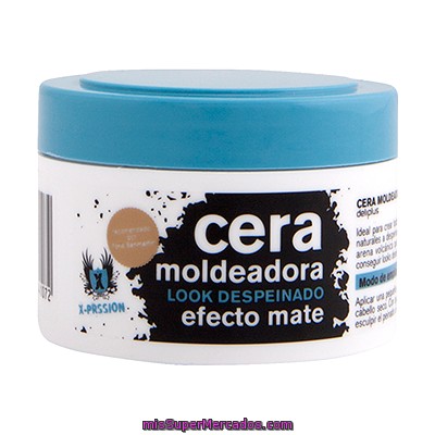 Cera Cabello Moldeadora, Deliplus, Tarro 75 Cc