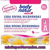 Cera Crema Body Natur Divina Tarro 250 Ml