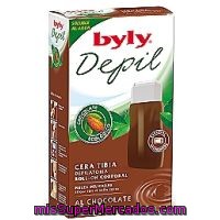 Cera De Chocolate Byly, Roll-on 125 Ml