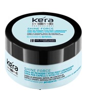 Cera De Peinado Para Cabello Apagado - Kera Science Les Cosmetiques 75 Ml.