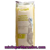 Cera Depilar Caliente Perlas, Deliplus, Caja 400 G