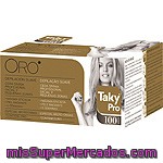 Cera Depilatoria Divina Facial Taky Pro Oro, Tarro 100 G