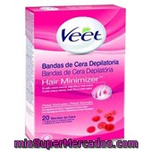 Cera Fria Veet P.normal 20 Uni