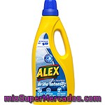 Cera
            Incolora Alex Autobrillante 750 Ml