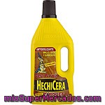 Cera Líquida Parquet Antideslizante Hechicera, Garrafa 750 Ml