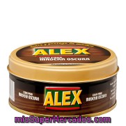 Cera Para Madera Oscura Alex 250 Ml.