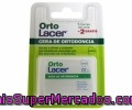 Cera Para Ortodoncia Que Ayuda A Prevenir Las Rozaduras Causadas Por Los Aparatos De Ortodoncia En La Mucosa Oral, Las Encías Y La Lengua Y A Aliviar Las Molestias Que Producen Lacer