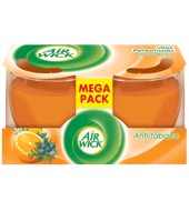 Cera Perfumada De Naranja Anti - Tabaco Air Wick 2 Ud.