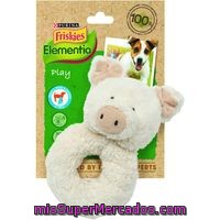 Cerdito Aro Elementia Friskies, Pack 1 Unid.