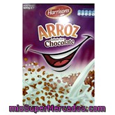 Cereal Arroz Inflado Chocolate *vuelta Al Cole*, Harrisons, Caja 500 G