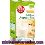 Cereal Bio Bebida De Avena Ecológica Envase 1 L