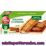 Cereal Bio Galletas Canela Y Espelta 125g