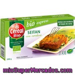 Cereal Bio Seitán Con Verduras Al Toque De Curry Ecológico 2x100g Estuche 202 G