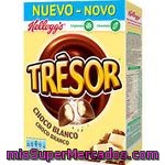 Cereal Chocolate Blanco Trésor - Kellogg's 400 G.