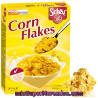 Cereal Flakes Schar, Paquete 300 G