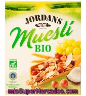 Cereal Muesli Jordans 500 G.