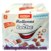 Cereal Relleno Leche Mini *vuelta Al Cole*, Harrisons, Caja 5 U -175 G