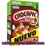 Cereales Chocapic Avellana Nestlé 375 G.