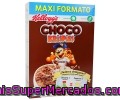 Cereales Choco Krispies (arroz Inflado Con Chocolate) Choco Krispies De Kellogg`s 750 Gramos