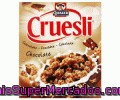Cereales Con Chocolate Cruesli Quaker 375 Gramos
