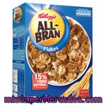 Cereales Con Fibra All-bran De Kellogg`s 375 Gramos