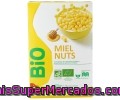Cereales Con Miel Auchan Bio 375 Gramos