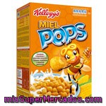 Cereales Con Miel Pops De Kellogg´s 375 Gramos