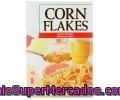 Cereales Corn Flakes Auchan 500 Gramos
