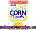 Cereales Corn Flakes Sin Gluten De Nestlé 375 Gramos