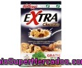 Cereales De Avena En Crujientes Granolas Con Chocolate Y Avellanas Kellogg S 375 Gramos