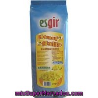 Cereales De Bolitas Miel Sin Gluten Esgir, Bolsa 250 G