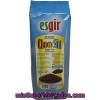Cereales De Choco Sin Gluten-sin Azúcar Esgir, Bolsa 200 G