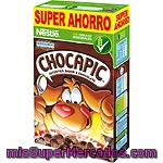 Cereales De Chocolate Chocapic De Nestlé 750 Gramos