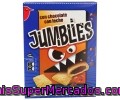 Cereales De Chocolate Jumblies Auchan 400 Gramos