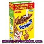 Cereales De Chocolate Nesquik, Caja 625 G