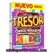 Cereales De Chocolate Trésor - Kellogg's 375 G.