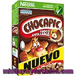 Cereales De Chocolate Y Avellanas Chocapic De Nestlé 375 Gramos
