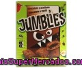 Cereales De Chocolate Y Avellanas Jumblies Auchan 400 Gramos