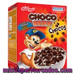 Cereales De Maíz Y Trigo Bañados En Chocolate Kellogg´s Choco Krispies 375 Gramos