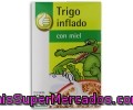 Cereales De Trigo Inflado Con Miel Producto Económico Alcampo 375 Gramos