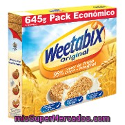 Cereales De Trigo Weetabix 645 G.