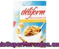 Cereales Déliform (pétalos De Arroz, Trigo Integral Y Cebada) Auchan 375 Gramos