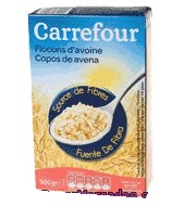 Cereales Fibra Carrefour 500 G.