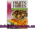 Cereales Fibra/ Frutas Auchan 500 Gramos