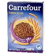 Cereales Fibra Plus Carrefour 500 G.