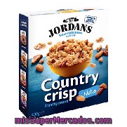 Cereales Frutos Secos Country Crip Jordan 400 G.