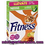 Cereales Integrales Con Fruta Fitness De Nestlé 375 Gramos