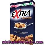 Cereales Kellogg's Extra Choco 375 Grs