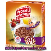Cereales Proceli Cric Crak 250 Grs