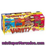 Cereales Variety Kellogg's